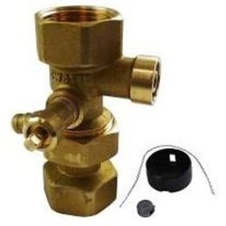 Reflex servisni ventil 3/4 za raztezne posode ter kontrolo tlaka 8770 Cene