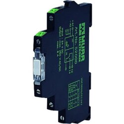 Murrelektronik 52005 industrijski relej Nazivni napon: 24 V/DC Prebacivanje struje (maks.): 6 A 1 prebacivanje 1 St. Cene