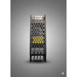 Trafo 100w 24v Slim ( 2509-19 ) Cene