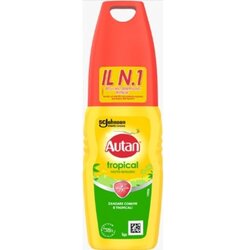 Autan sredstvo protiv komaraca tropical (100 ml) Cene