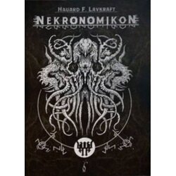 Orfelin H. F. Lavkraft - Nekronomikon Cene