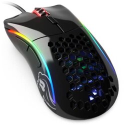 POZZI Glorious PC Gaming Race Model D- Gaming-Maus- Schwarz, sijajen, (20833416) Cene
