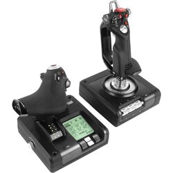 Logitech G Saitek X52 Pro HOTAS sistem za simulacije za PC Cene
