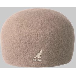 Kangol Seamless Wool 507 Kapa s šiltom warm taupe Cene