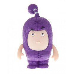 Oddbods figurica jeff 45mm Cene
