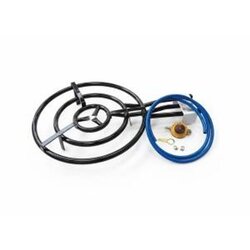  Gorionik palea 700 duble + dodaci(selne,crevo,regulator) Cene
