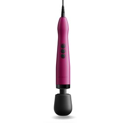 Doxy 2.0 Original Plug-In Wand Massager Pink Cene