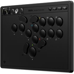 8BitDo Arcade Stick igralna palica za Xbox in PC črne barve Cene