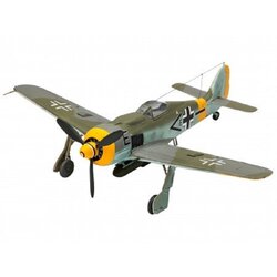 Revell maketa model set focke wulf fw190 f-8 ( RV63898/5654 ) Cene