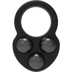 DREAMTOYS Ramrod Cockring Triple Weight Black Cijene