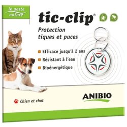 Anibio obesek proti klopom, bolham in pršicam Tic-Clip Cene
