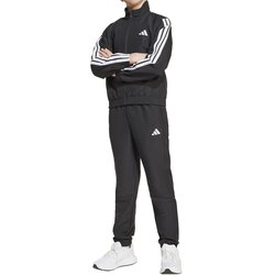 Adidas trenerka za dečake J 3S WV TS, Crna Cene
