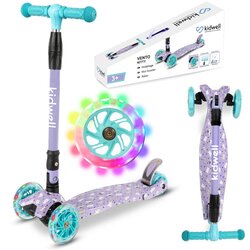 Kidwell VENTO romobil s LED kotačima Cene