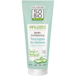 LÉA NATURE SO BiO étic Njegujući regenerator s aloe verom - 200 ml Cene