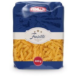 FAMILIJA fusili 400 g Cene