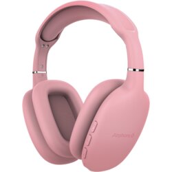 Sonicgear airphone 6 bt slušalice, roze Cene