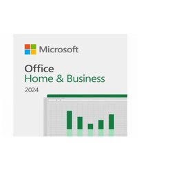 Microsoft Licenca Retail Office Home and Business 2024/SerbianLatin/PKC/1PC/1Mac Cene