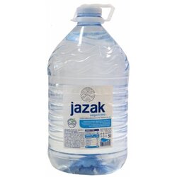 Jazak mineralna gazirana voda 5L pet Cene