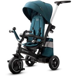 Kinderkraft dječji tricikl 5u1 easytwist midnight green Cijene