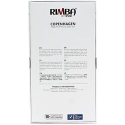 Rimba Komplet Copenhagen Purple Cene