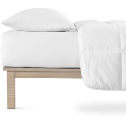Andrea Simone Bela napenjalna rjuha iz jerseyja 160x200 cm Boxspring – Cene
