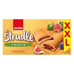 Medela štrudle smokva 360g kutija Cene