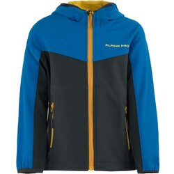 Alpine pro Dětská bunda HOLDO blue aster Cijene