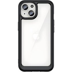 Outer Space futrola za Apple iPhone 15 Plus - Crna KP27693 Cene