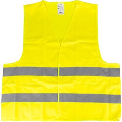 Amio Fluorescentni žuti prsluk za automobil SV-01 Cene