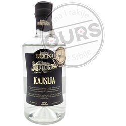 HUBERT kajsija 0,7L Cene