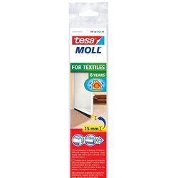 Tesa Traka za brtvljenje METLICA ZA VRATA ZA TEKSTILNE PODNE OBLOGE BIJELA 1M/43MM Cene