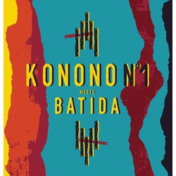 CRAMMED DISCS KONONO N°1 - Konono N°1 meets Batida Cene