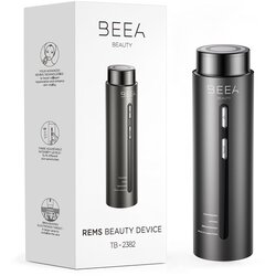 BEEA Beauty Naprava proti staranju REMS REVIVE, RF, EMS, LED, temno siva, (21681392) Cene