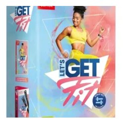 Lets Get Fit Bundle /Switch Cene