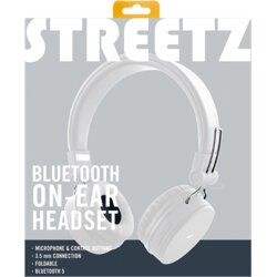 Streetz slušalke/naušnice za ušesa HL-BT403, (21160129) Cene