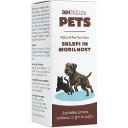 APINATURE PETS SKLEPI IN MOBILNOST 120 ml Cene
