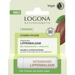 Logona [nourish] intenzivni balzam za usne - 4,60 g Cene