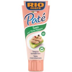 Rio Mare Namaz Pate tuna i 3 vrste bibera 100g Cene
