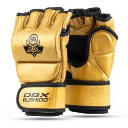 DBX BUSHIDO Rukavice Bushido MMA gold prava koža Cene