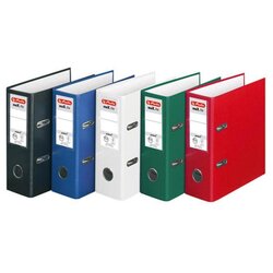 Herlitz Registrator samostojeći A5, 8 cm, maX.file, , boja sortirano Cijene
