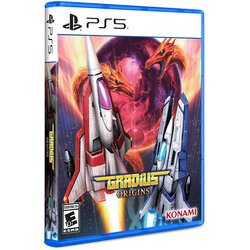GRADIUS Origins Cover C Salamander 3 - Limited Run (PS5) Cene