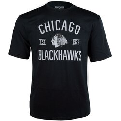 Levelwear muška Chicago Blackhawks Overtime majica Cene
