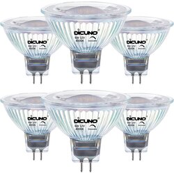 DiCUNO zatemnljiva LED žarnica, 6W, nevtralno bela 4000 K - komplet 6 kosov Cene