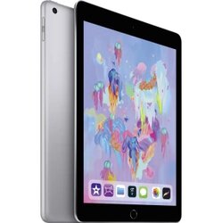Apple refurbished iPad 9.7 (2018) iPad obnovljeno (vrlo dobro) (ShopObj.2888769) 24.6 cm (9.7 palac) 32 GB LTE/4G, WiFi Cene