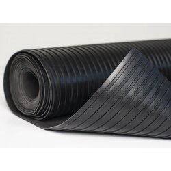 PWB Guma u rolni SBR reljefna ŠIROKA REBRA - 4 mm x 1200 mm Cene