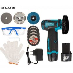 Blow 53-330 akumulatorska kotna brusilica 12 V Cene