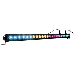 Light4Me DECO BAR 24 RGBA IR LED Bar Cene