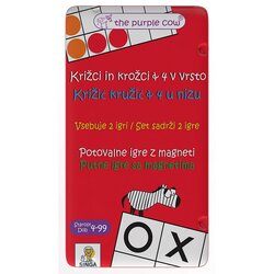Singa Games Magnetic Road Game Xx i 4 u nizu Cene