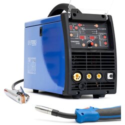 IPOTOOLS rabljeno: PowerMIG-210S synergic aparat za zavarivanje Cene