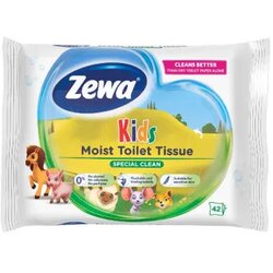 Zewa vlažni toaletni papir Cene